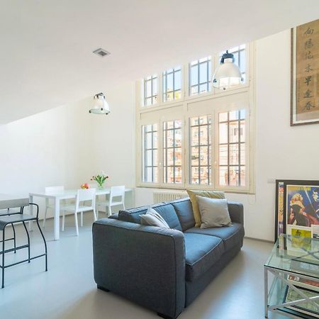Loft Porta Maggiore Roma Eksteriør bilde