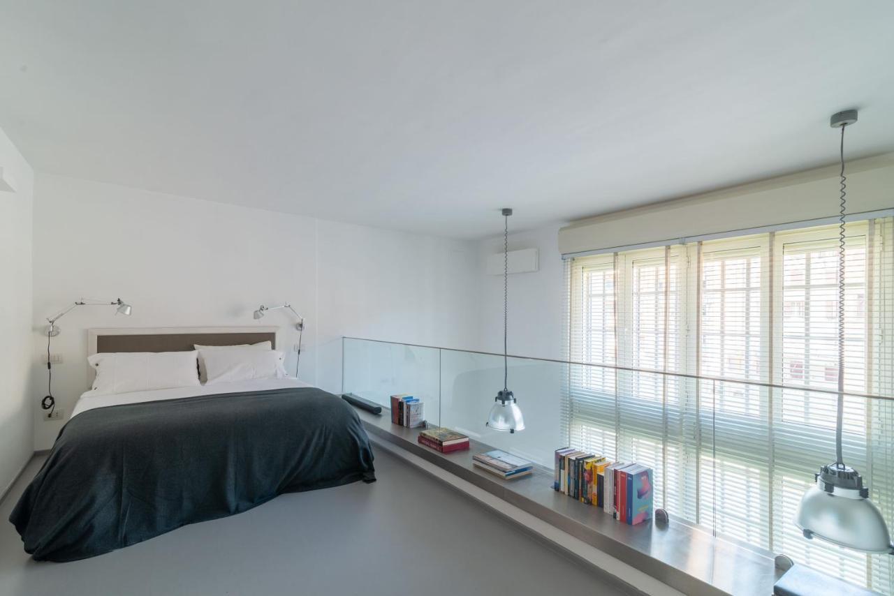 Loft Porta Maggiore Roma Eksteriør bilde