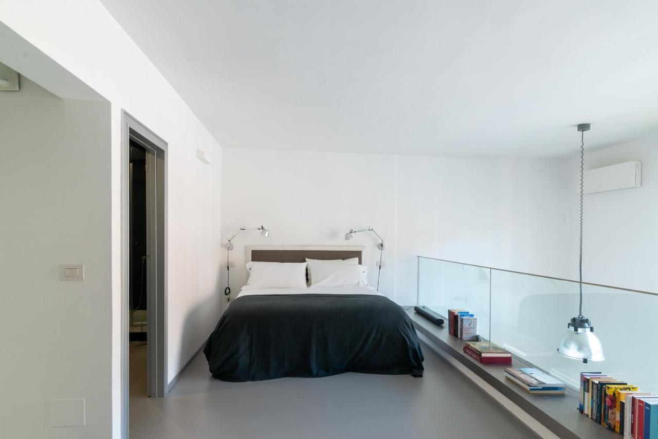 Loft Porta Maggiore Roma Eksteriør bilde
