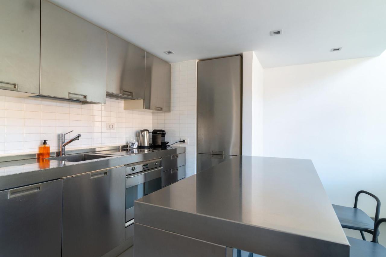 Loft Porta Maggiore Roma Eksteriør bilde
