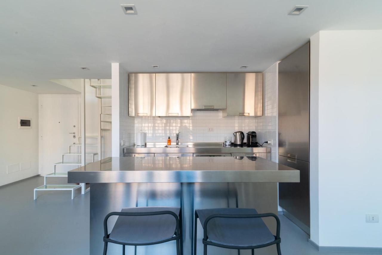 Loft Porta Maggiore Roma Eksteriør bilde