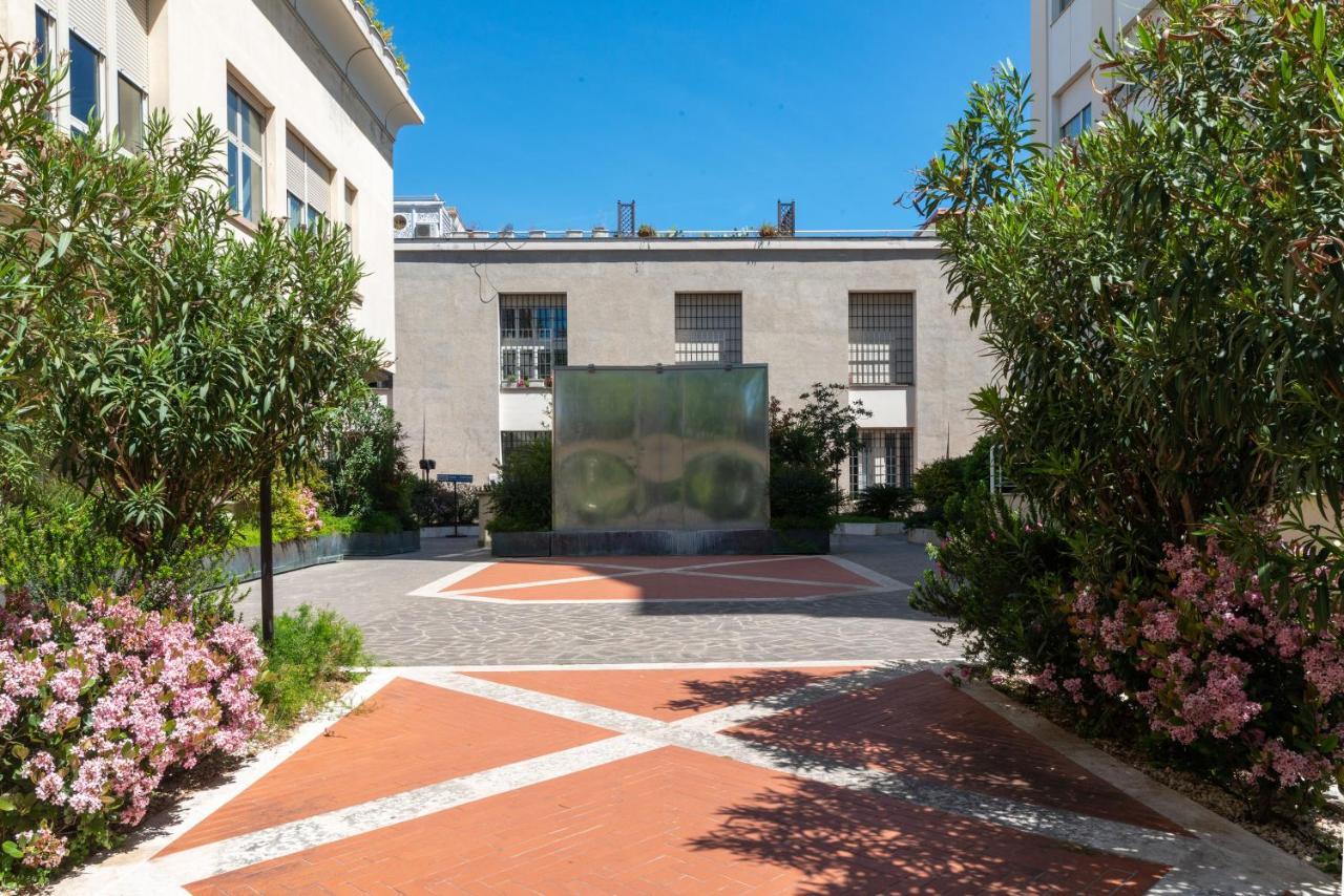 Loft Porta Maggiore Roma Eksteriør bilde