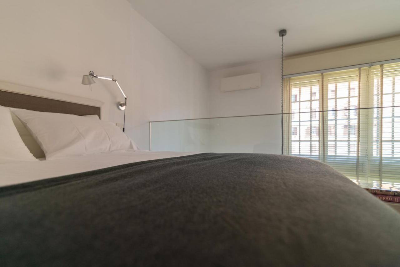 Loft Porta Maggiore Roma Eksteriør bilde