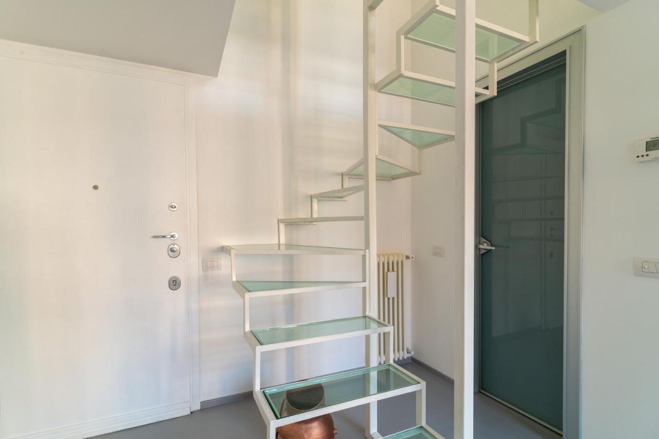 Loft Porta Maggiore Roma Eksteriør bilde