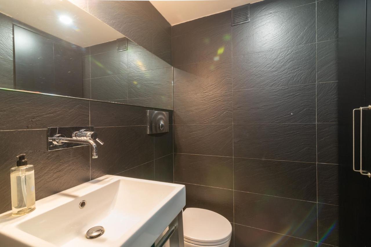 Loft Porta Maggiore Roma Eksteriør bilde