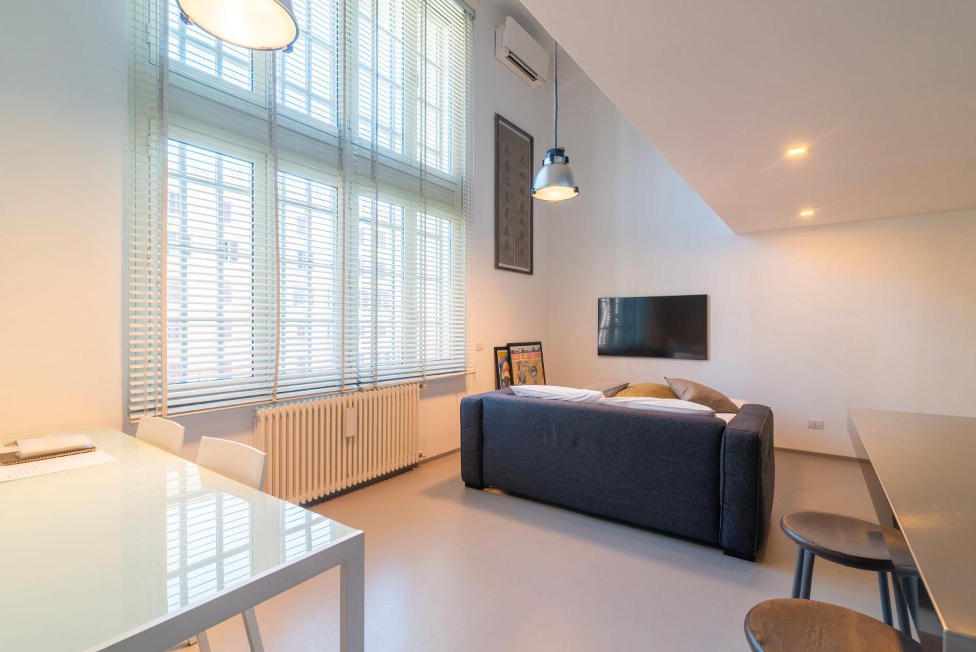 Loft Porta Maggiore Roma Eksteriør bilde