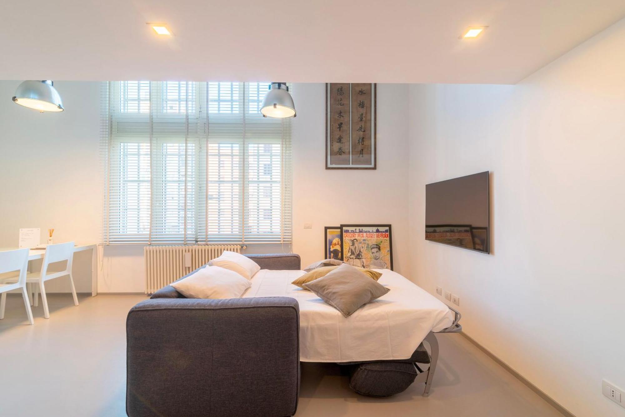 Loft Porta Maggiore Roma Eksteriør bilde